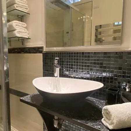 I Due Grifoni Apartmán *