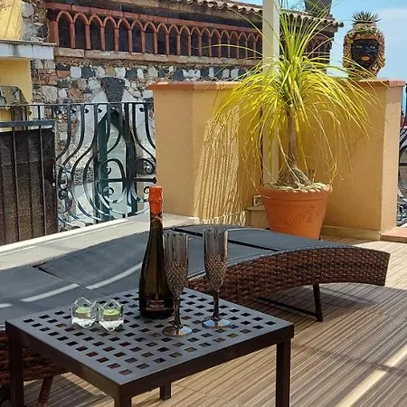 Apartment I Due Grifoni *