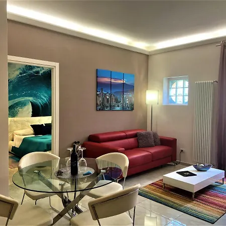 Apartmán I Due Grifoni Taormina