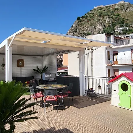 Apartmán I Due Grifoni Taormina