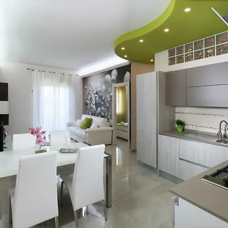 Apartment I Due Grifoni *
