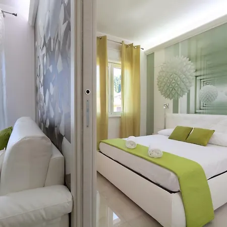 I Due Grifoni Apartment *