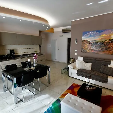 Apartment I Due Grifoni Taormina