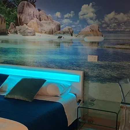 Apartmán I Due Grifoni Taormina
