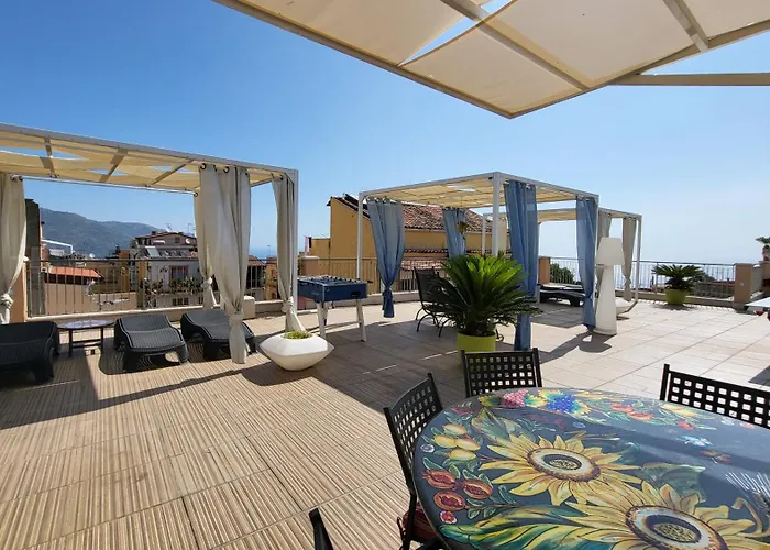 I Due Grifoni Апартаменты *