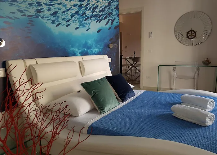 Апартаменты I Due Grifoni