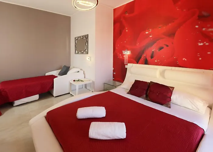 Апартаменты I Due Grifoni